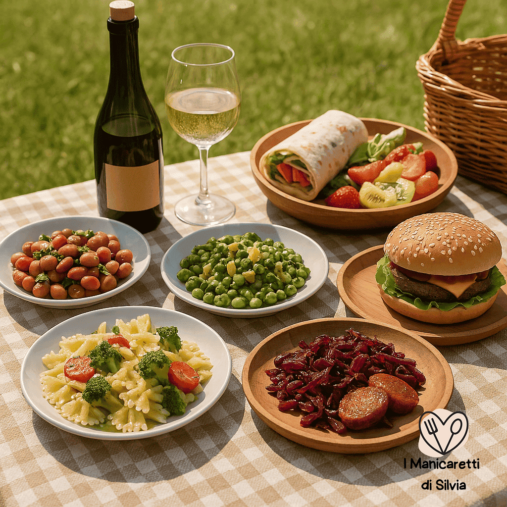menu di pasquetta casalingo