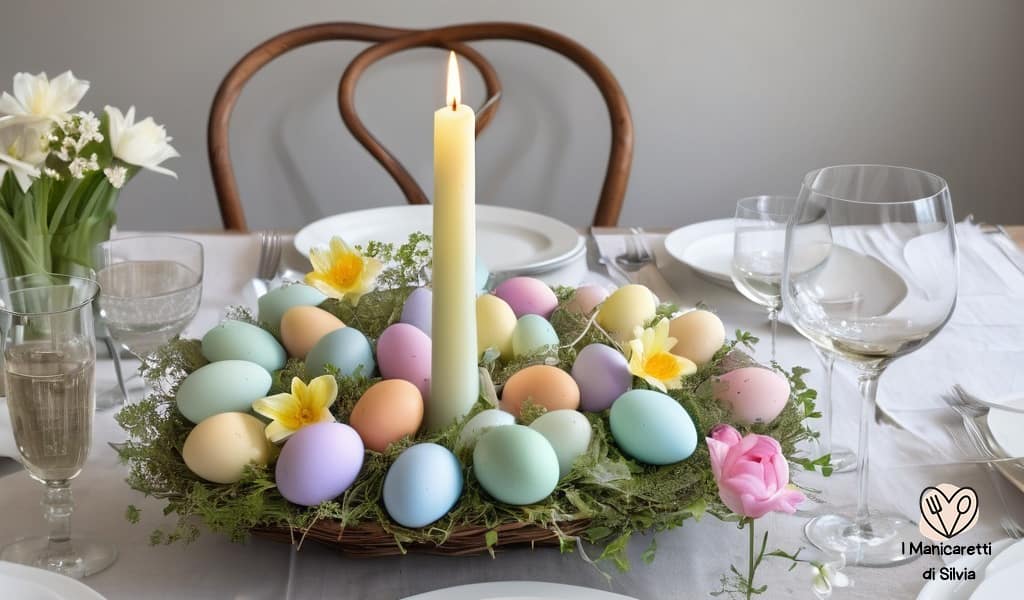 menù di pasqua casalingo