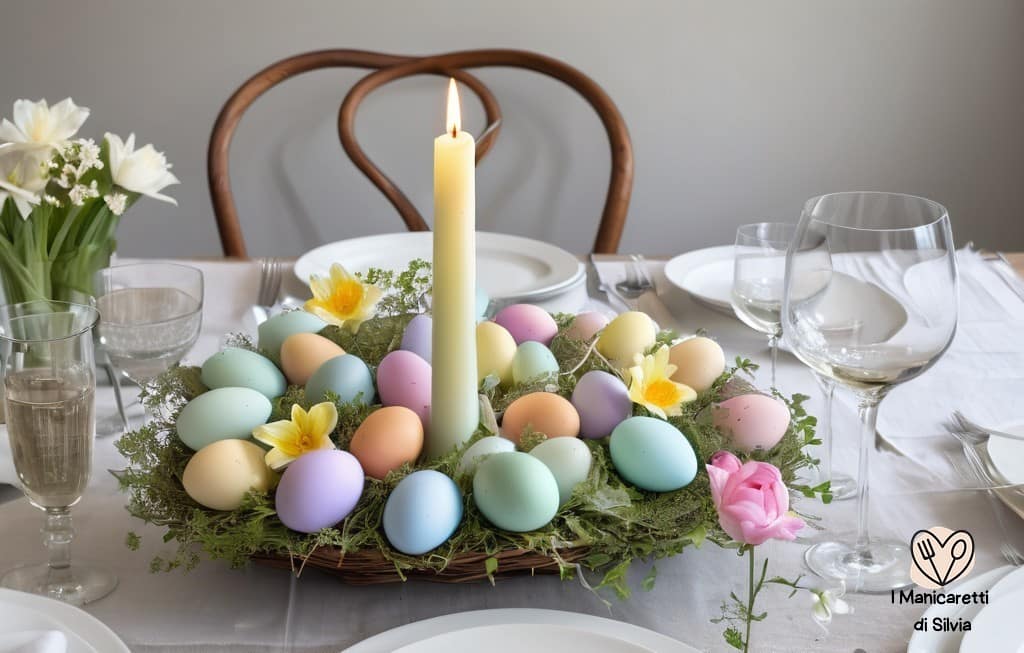 menù di pasqua casalingo