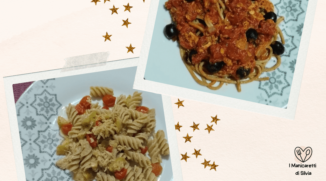 pastasciutta al tonno