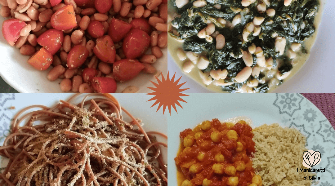 ricette estive con legumi