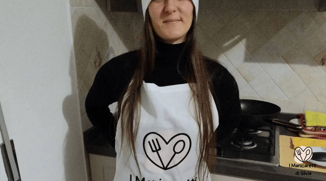 grembiule personalizzabile