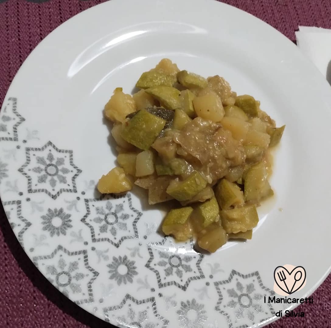 Zucchini Stew