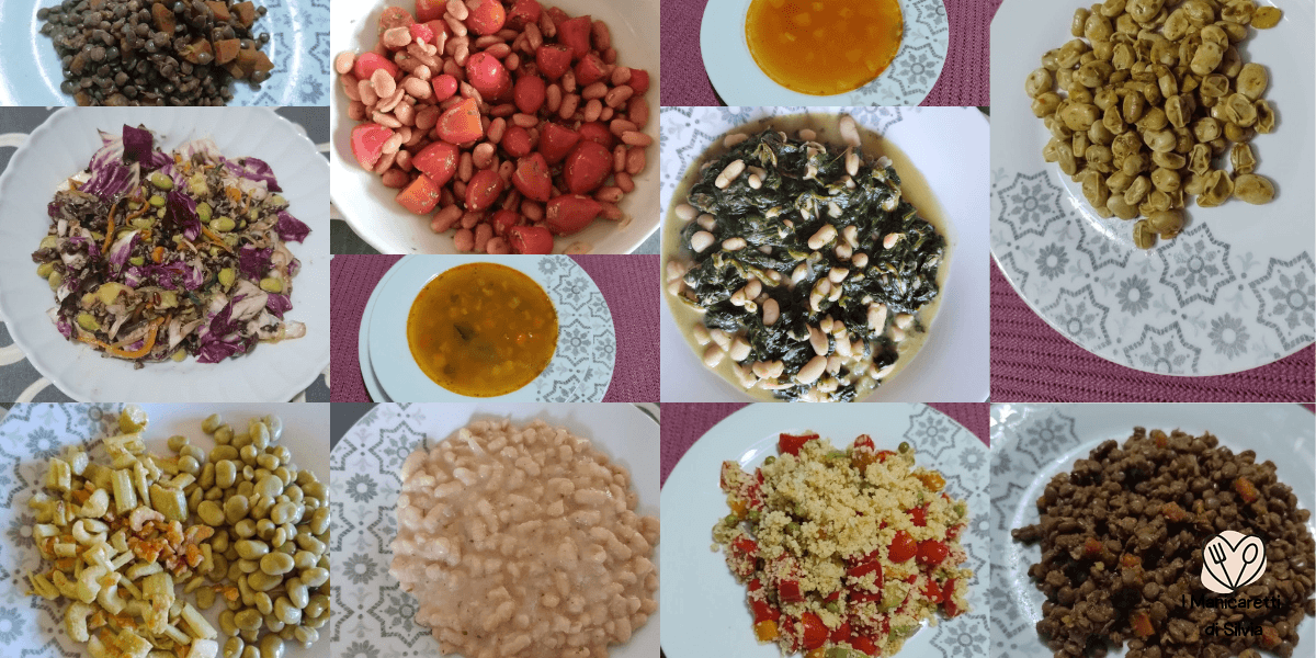 legumi e cereali ricette estive
