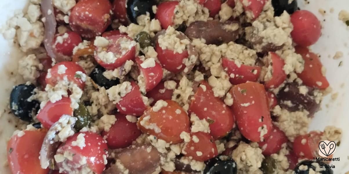 tofu morbido ricette