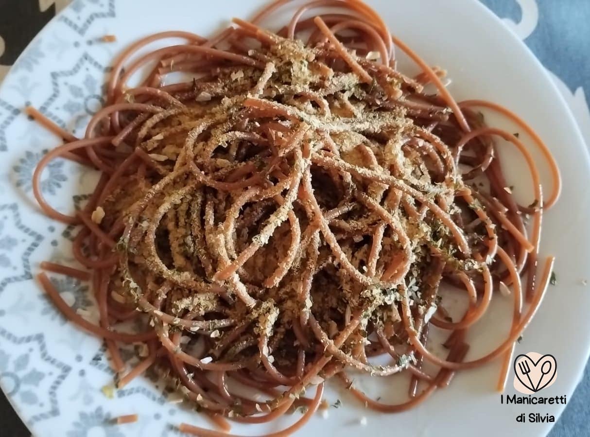 pasta di lenticchie come condirla