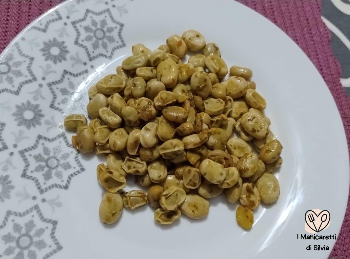 fave come si cucinano