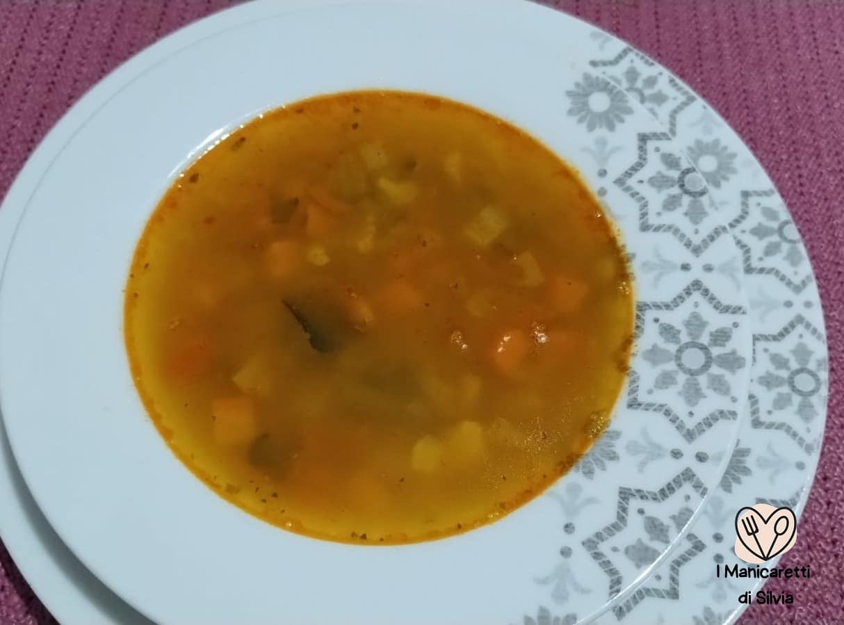 minestrone surgelato come cucinarlo