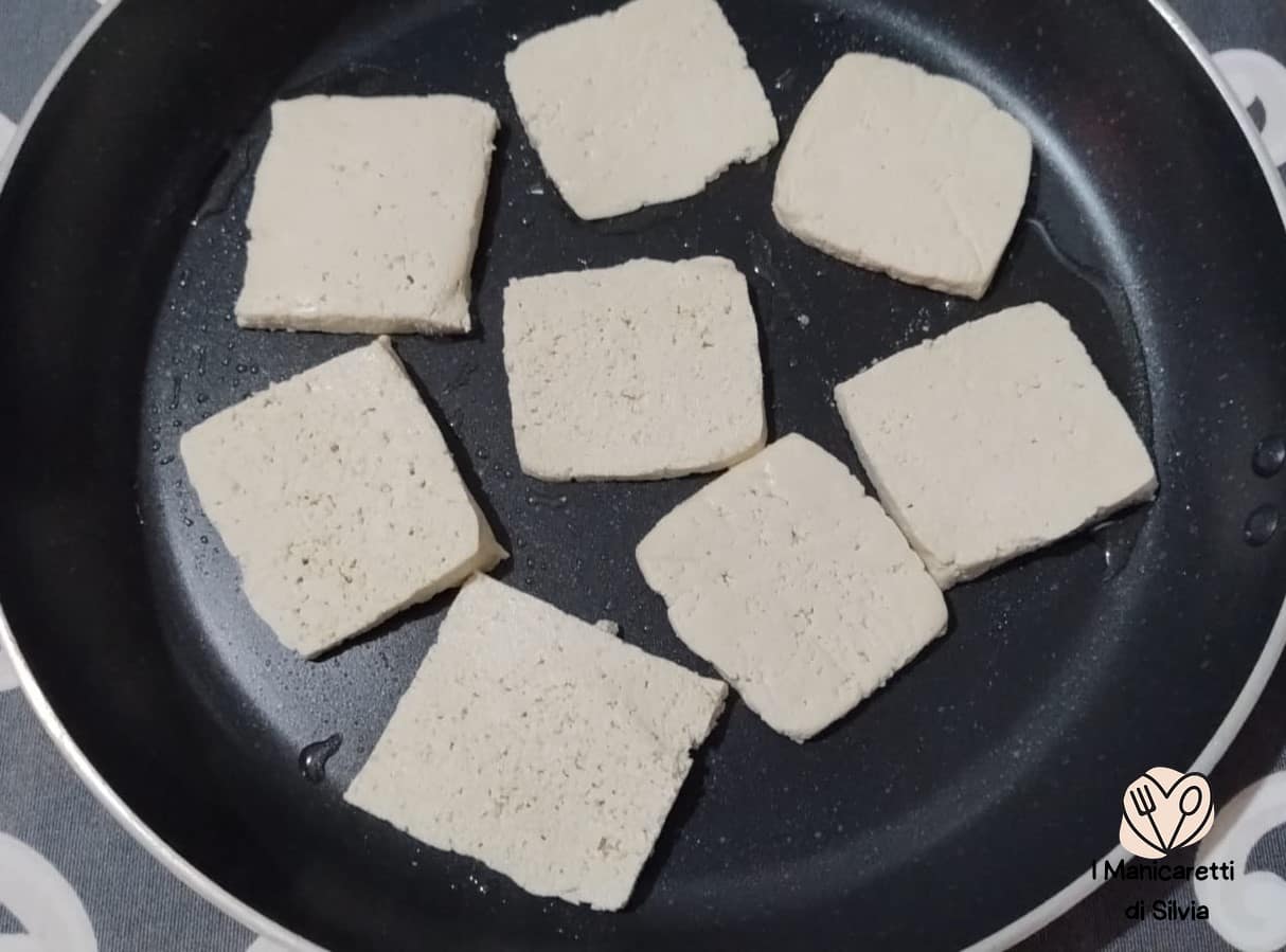 tofu come cucinarlo