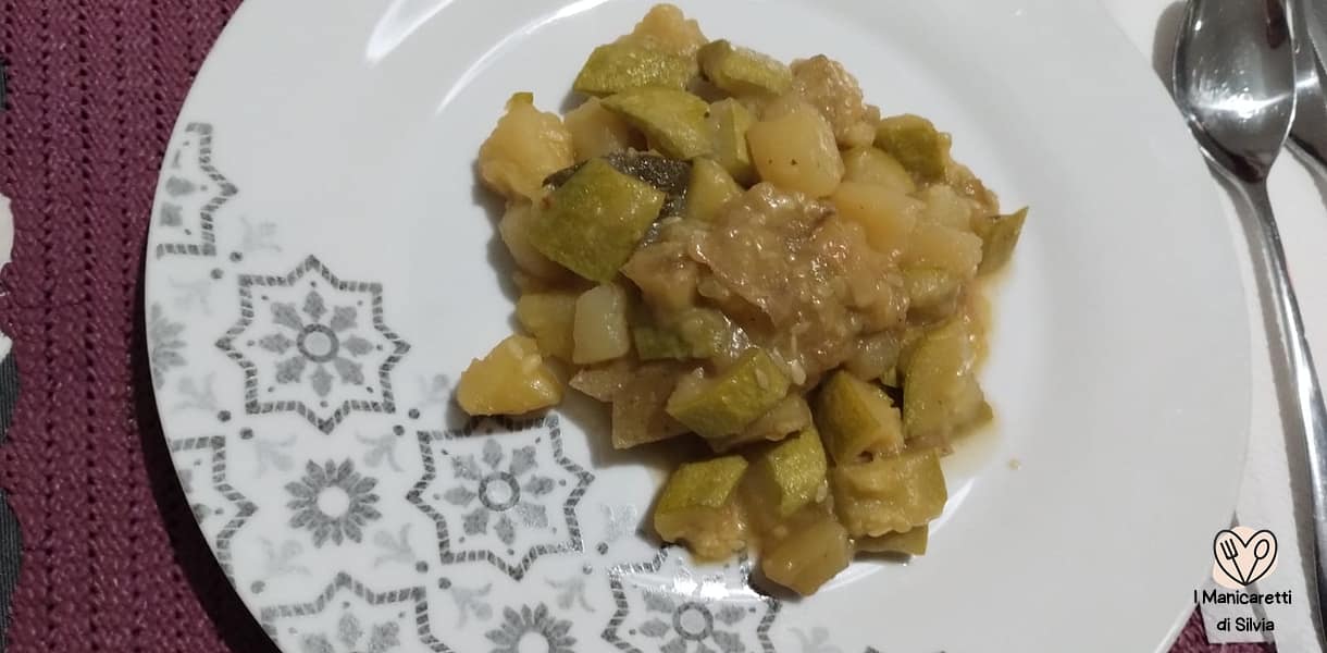 Zucchini Stew
