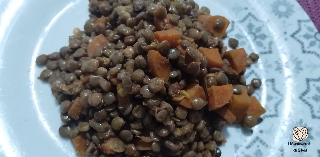 cucinare lenticchie secche