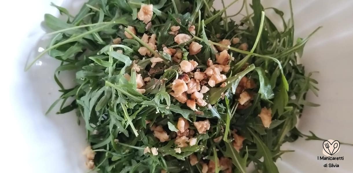 insalata di rucola idee