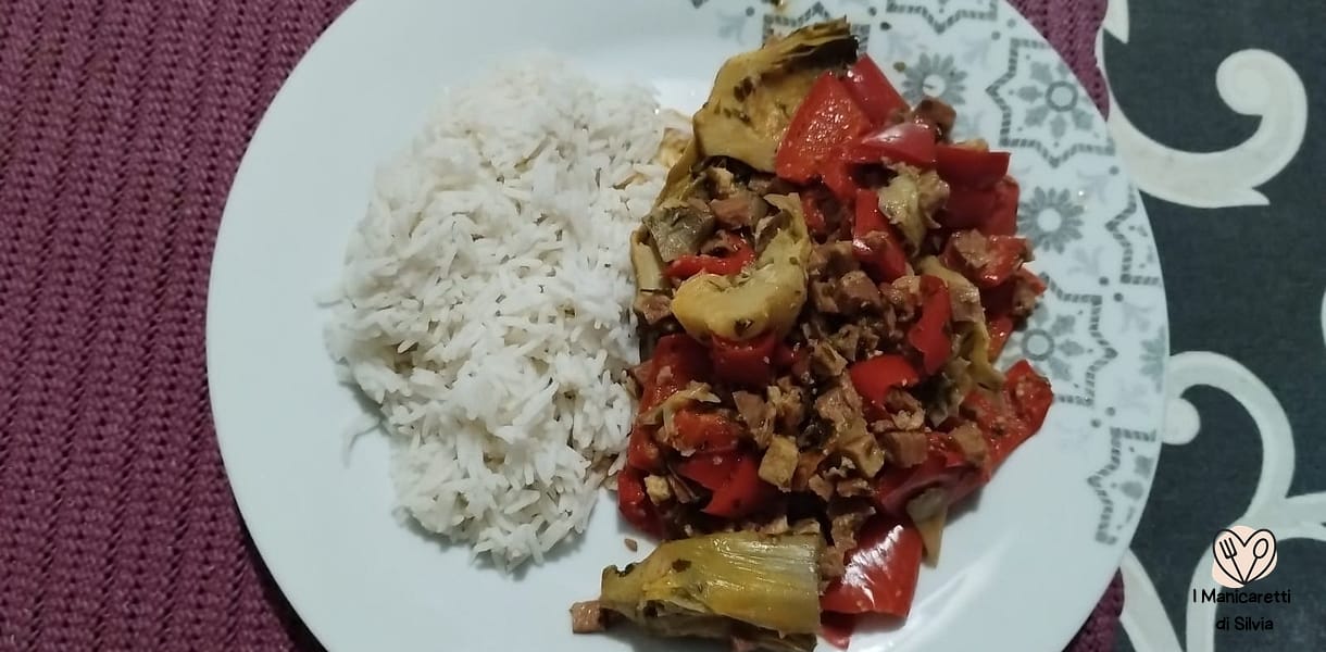 risotto basmati ricette
