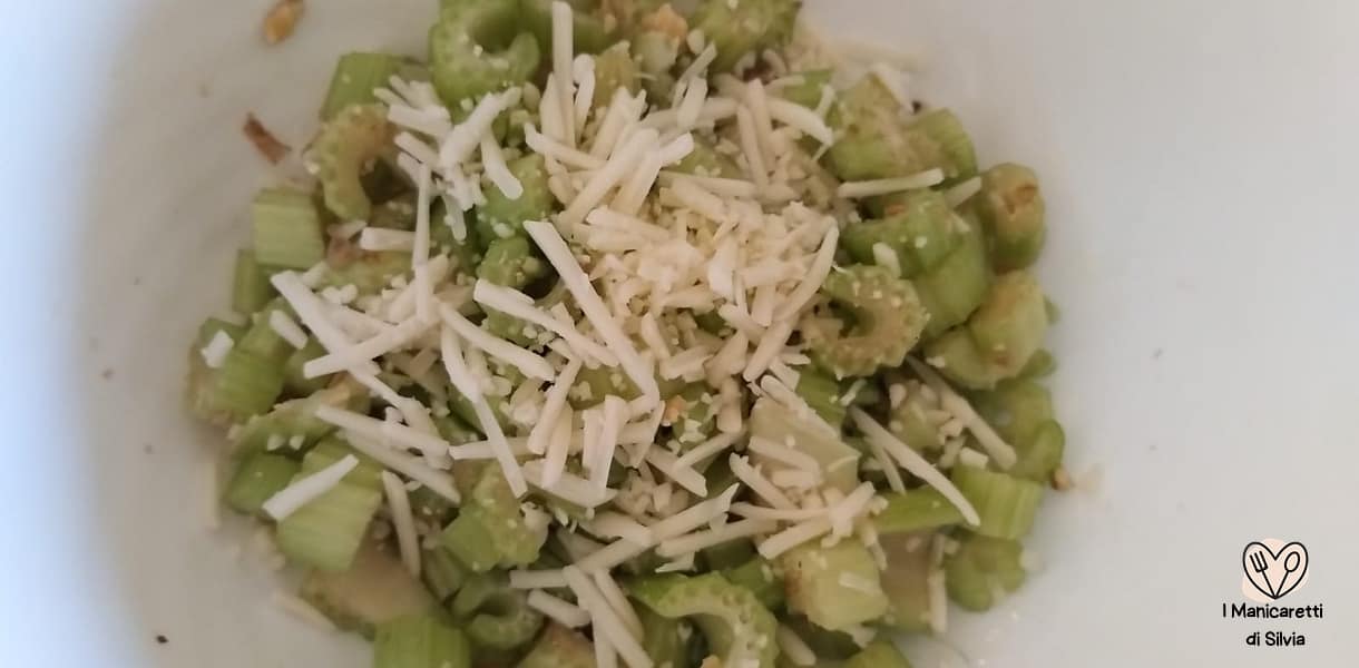 insalate con sedano