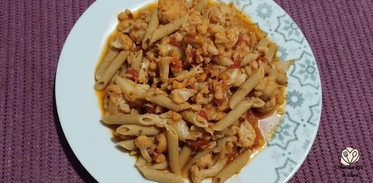 pasta e cavolfiori