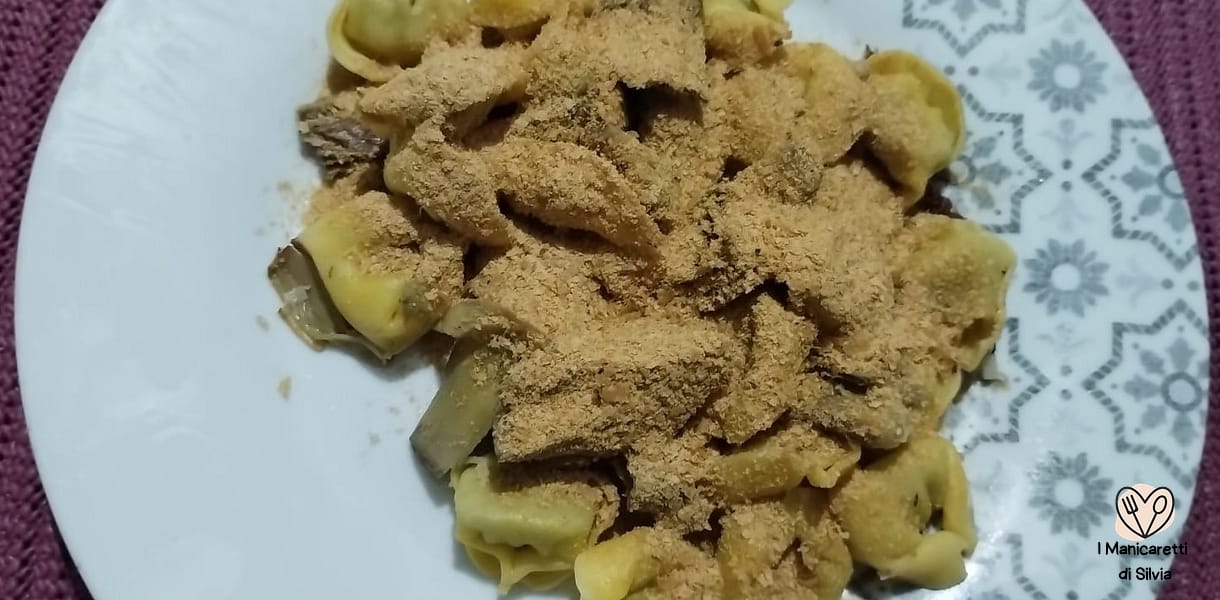 tortellini in bianco ricette