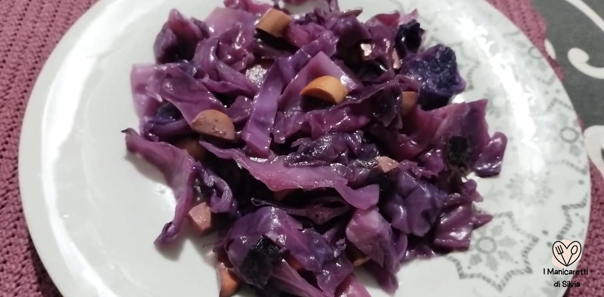 come cucinare il cavolo rosso