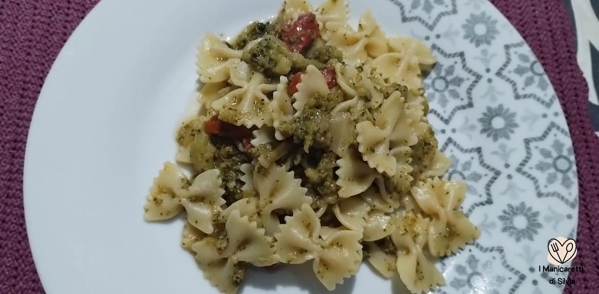 pasta al broccolo