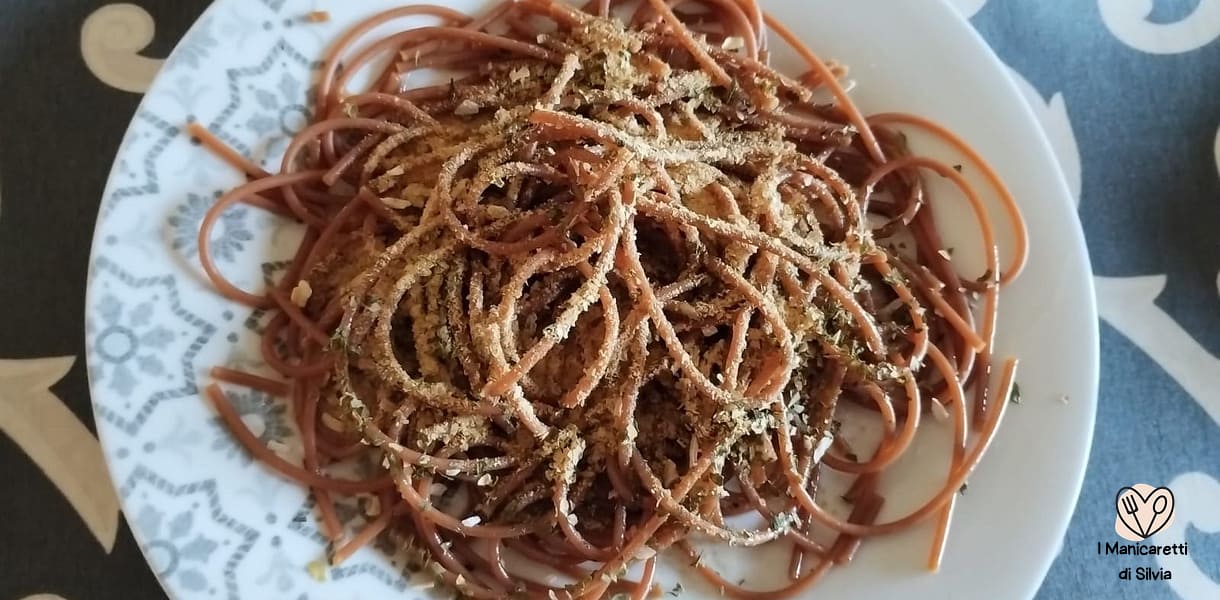 pasta di lenticchie come condirla