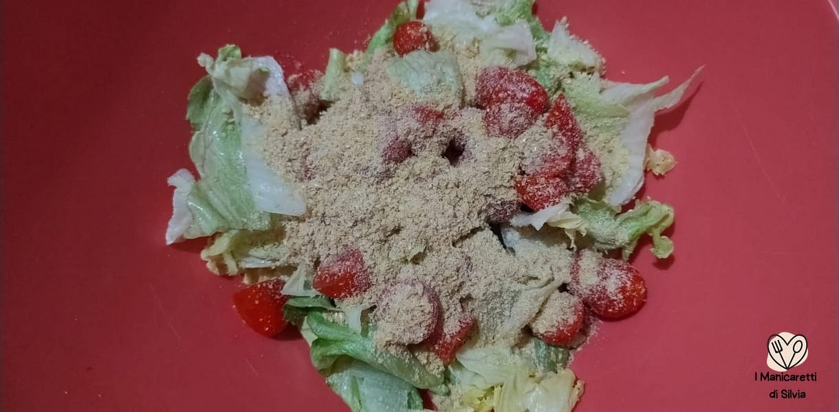 insalata come condirla