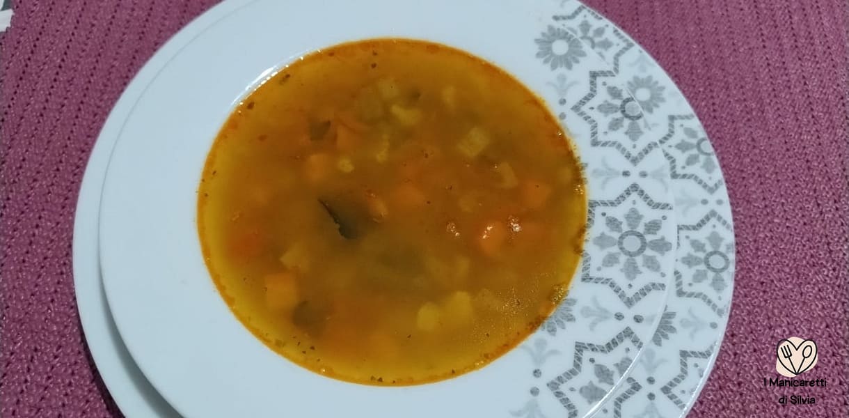 minestrone surgelato come cucinarlo