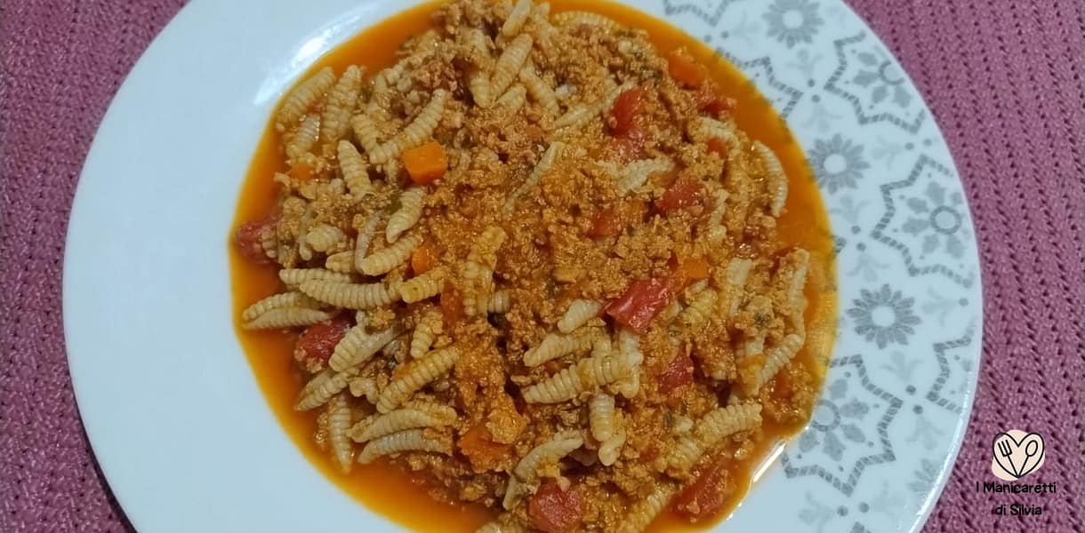 malloreddus ricette