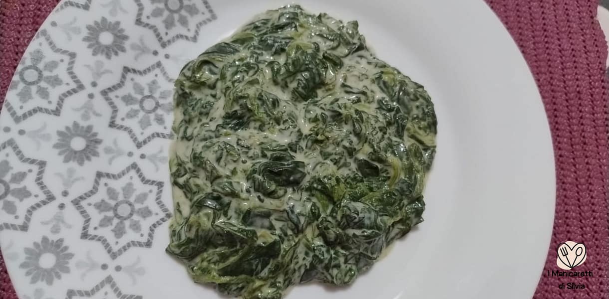 spinaci in padella sfiziosi