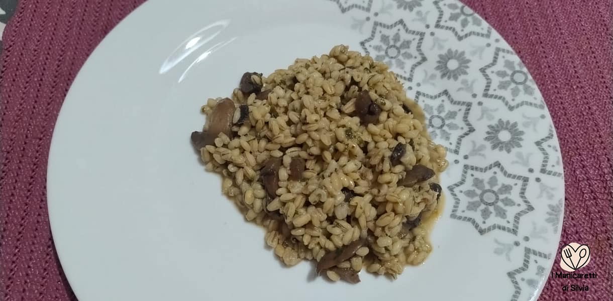 orzo come cucinarlo