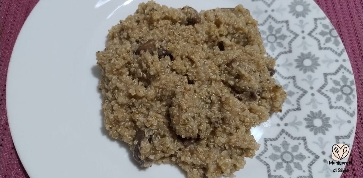 come cucinare la quinoa