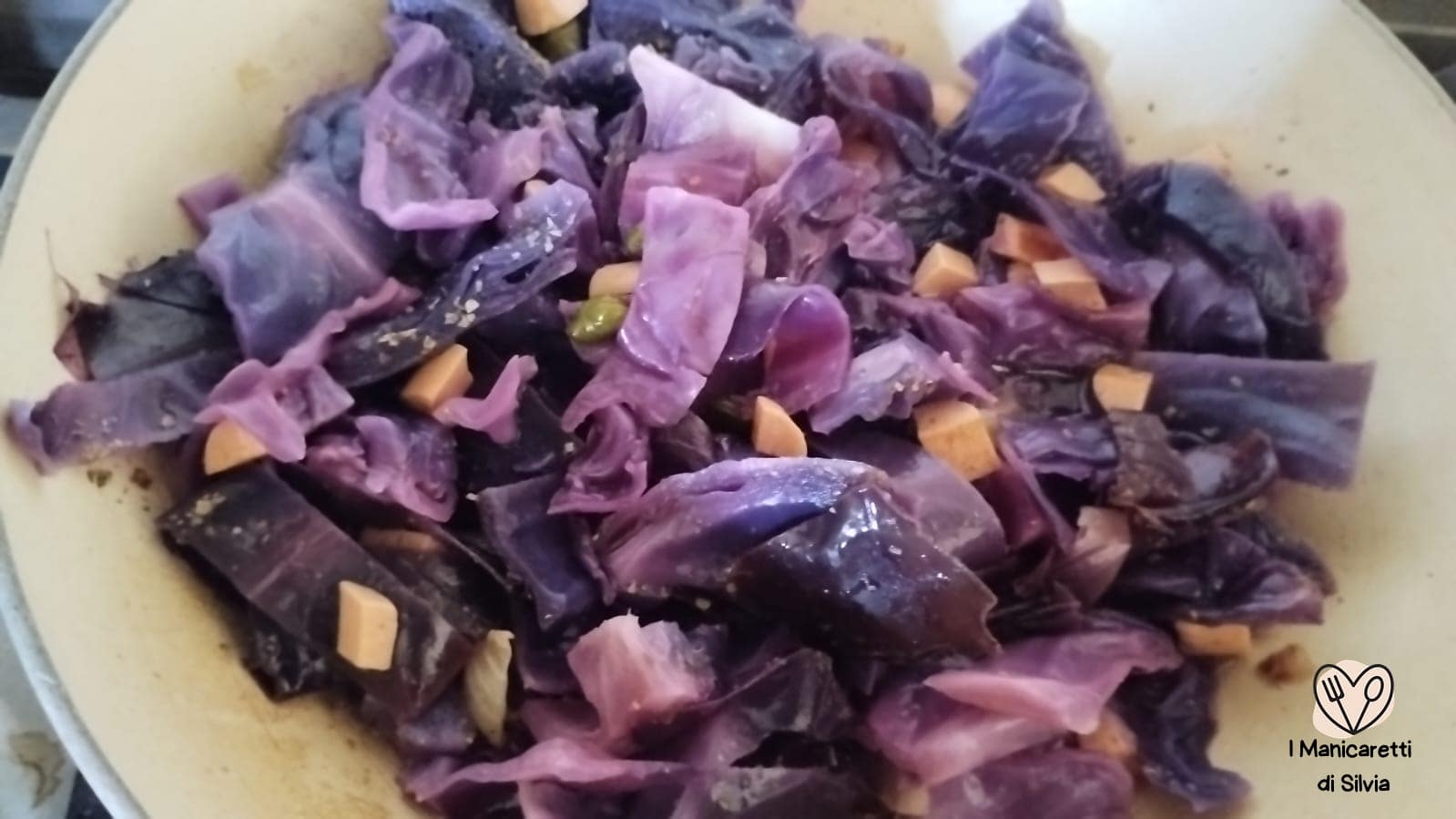 come si cucina il cavolo rosso