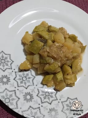 Zucchini Stew