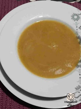 ricetta per vellutata di zucchine