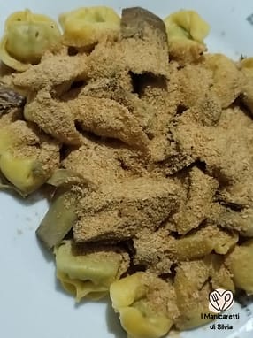tortellini in bianco ricette