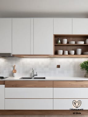 organizzare cassetti cucina