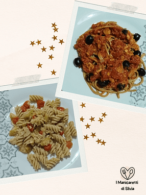 pastasciutta al tonno