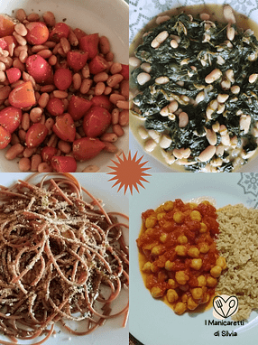 ricette estive con legumi