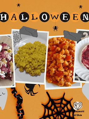 menu halloween cena adulti