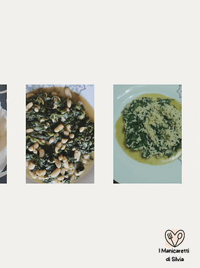 come condire gli spinaci surgelati