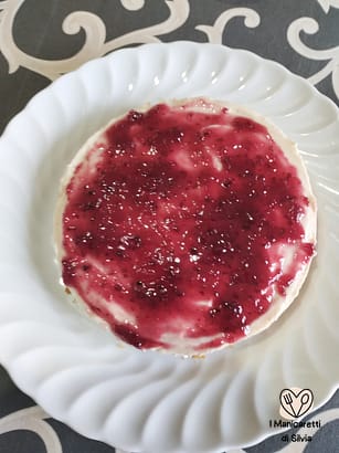 cheesecake frutti di bosco philadelphia