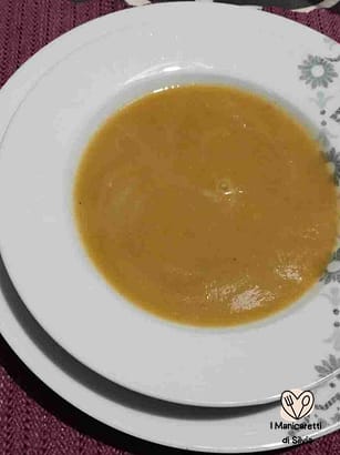 ricetta per vellutata di zucchine