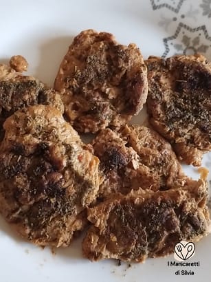 bistecche di soia ricette