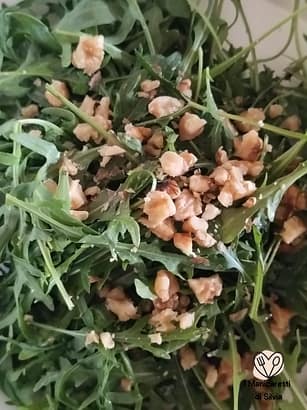 insalata di rucola idee
