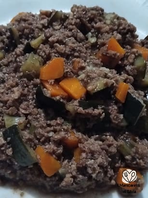 granulato di soia