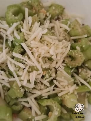 insalate con sedano