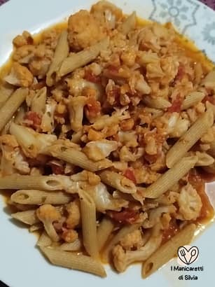 pasta e cavolfiori