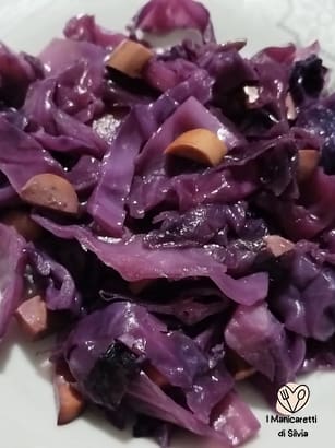 come cucinare il cavolo rosso