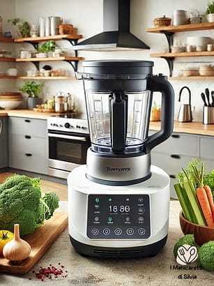 miglior robot da cucina tipo bimby