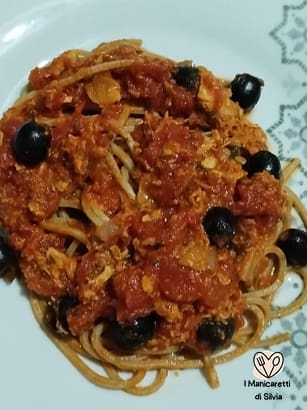 pasta con tonno in scatola sfiziosa