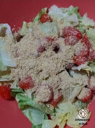 insalata come condirla