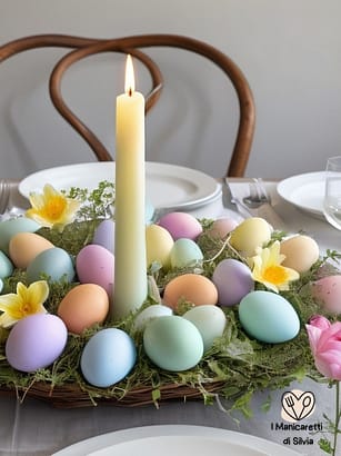 menù di pasqua casalingo